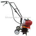 Factory Wholesale 65cc chinese power tiller,rotary tiller for garden tractor,small tractor tiller